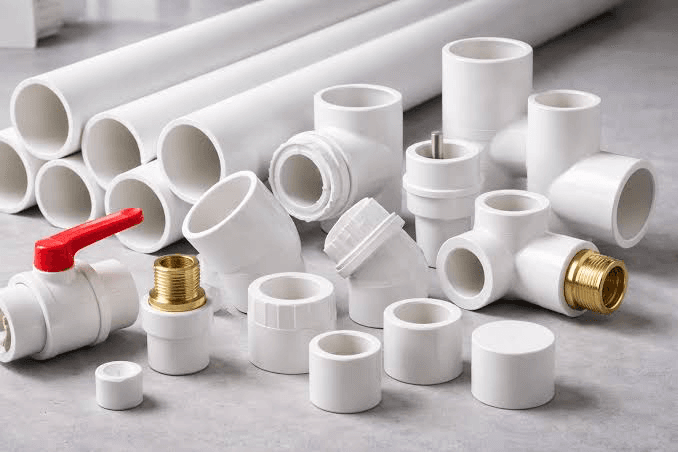 PVC Plumbing Fittings