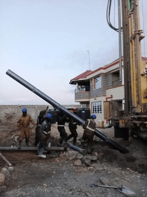 Boreholes