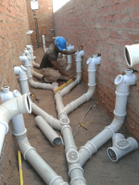 Drainage & Sewerage