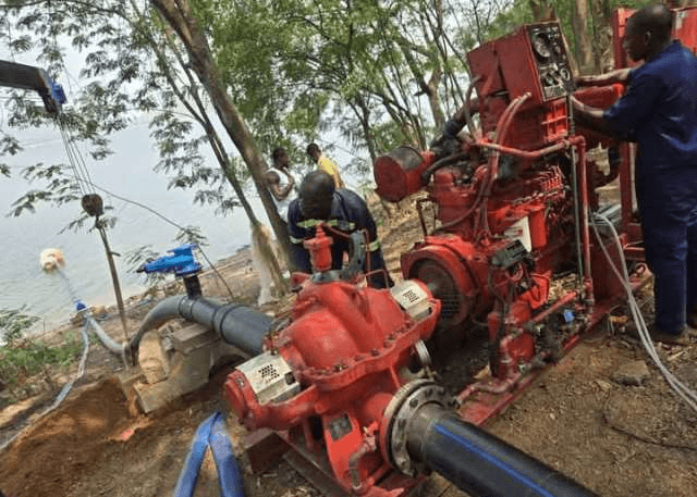 Municipal Water Supply